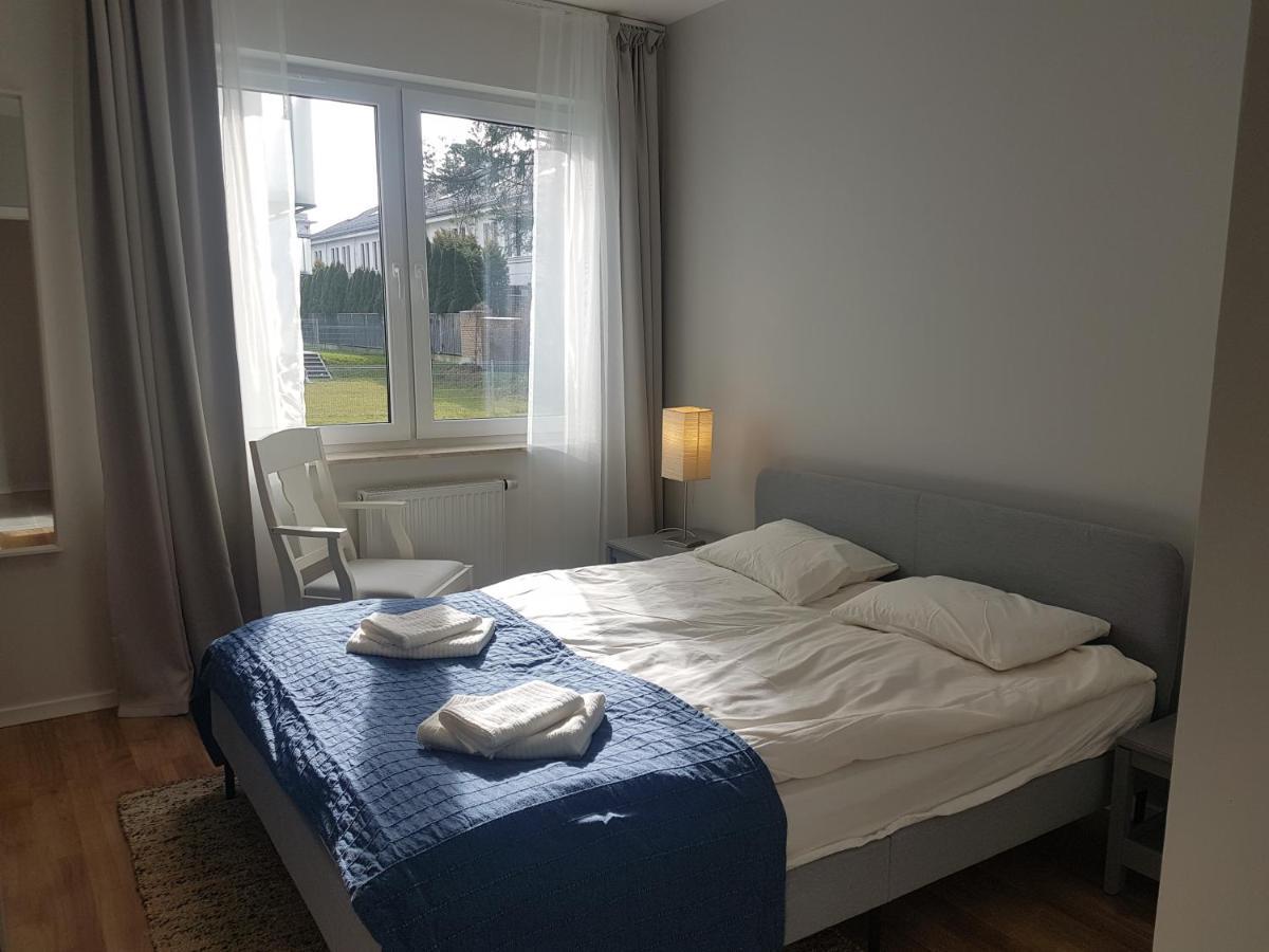 Apartament Jasinskiego Z Ogrodem Piaseczno  Bagian luar foto