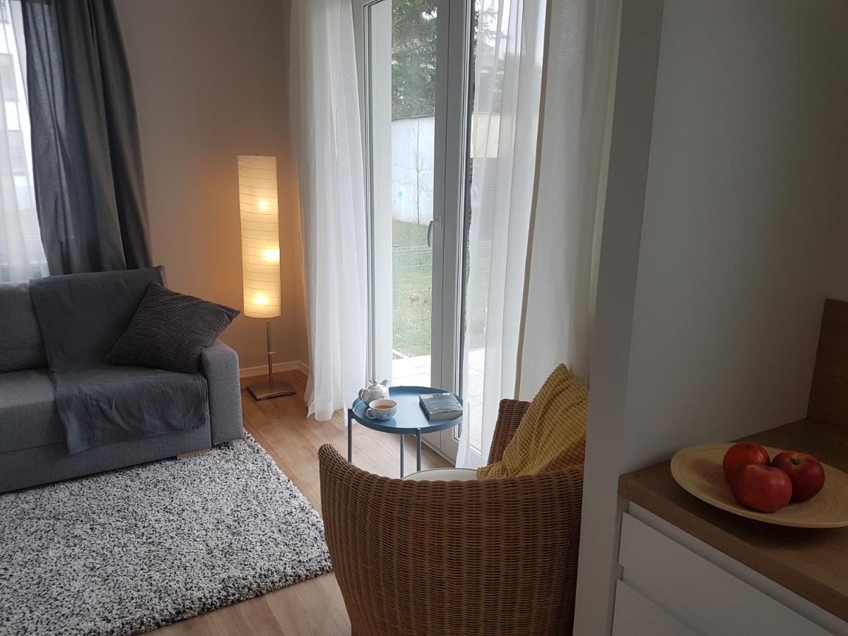 Apartament Jasinskiego Z Ogrodem Piaseczno  Bagian luar foto
