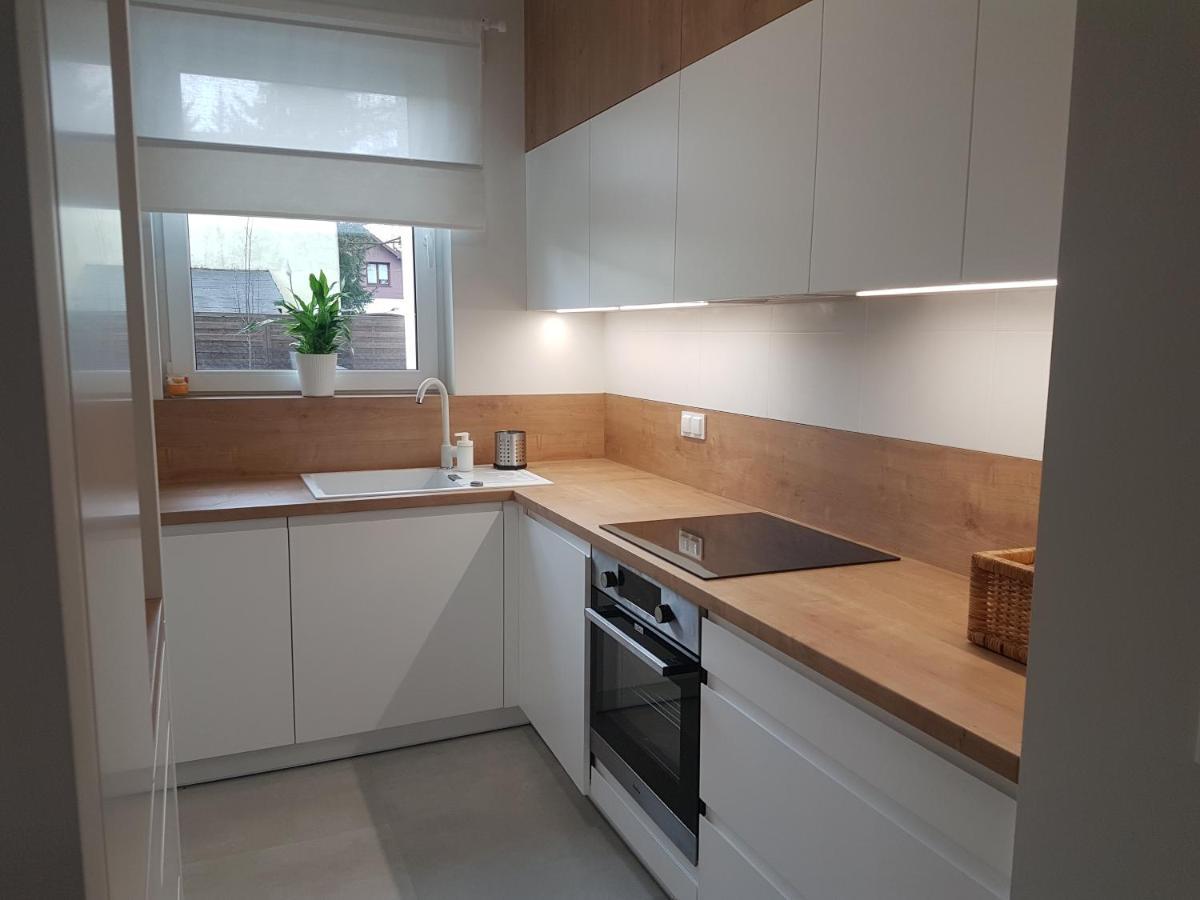 Apartament Jasinskiego Z Ogrodem Piaseczno  Bagian luar foto