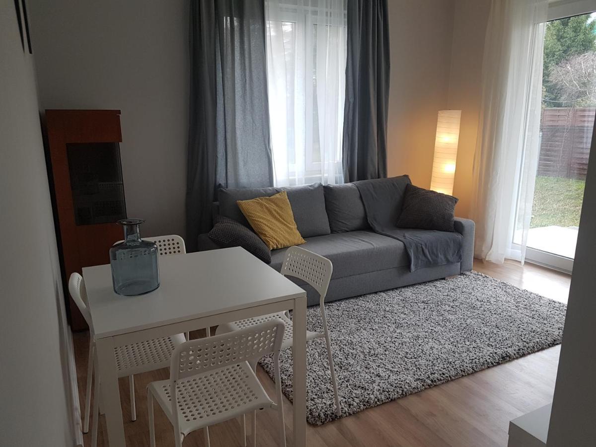 Apartament Jasinskiego Z Ogrodem Piaseczno  Bagian luar foto