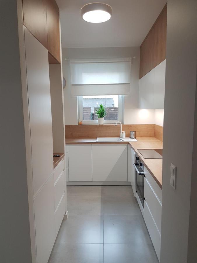 Apartament Jasinskiego Z Ogrodem Piaseczno  Bagian luar foto