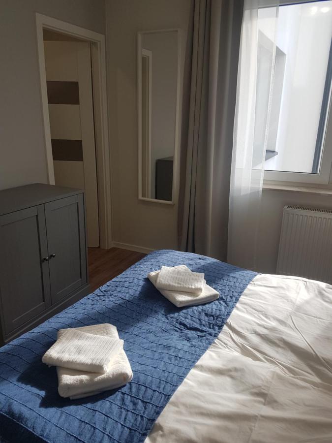 Apartament Jasinskiego Z Ogrodem Piaseczno  Bagian luar foto