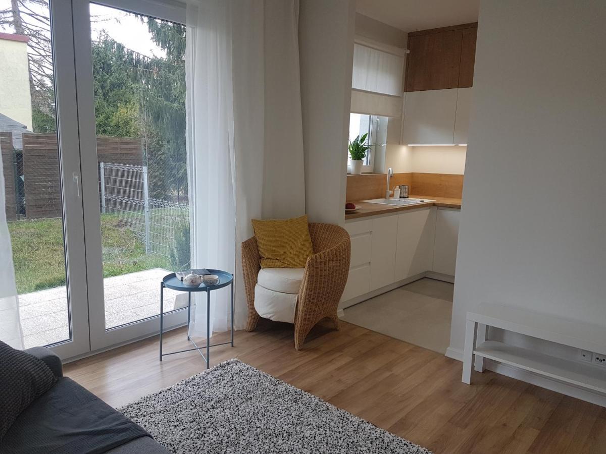 Apartament Jasinskiego Z Ogrodem Piaseczno  Bagian luar foto