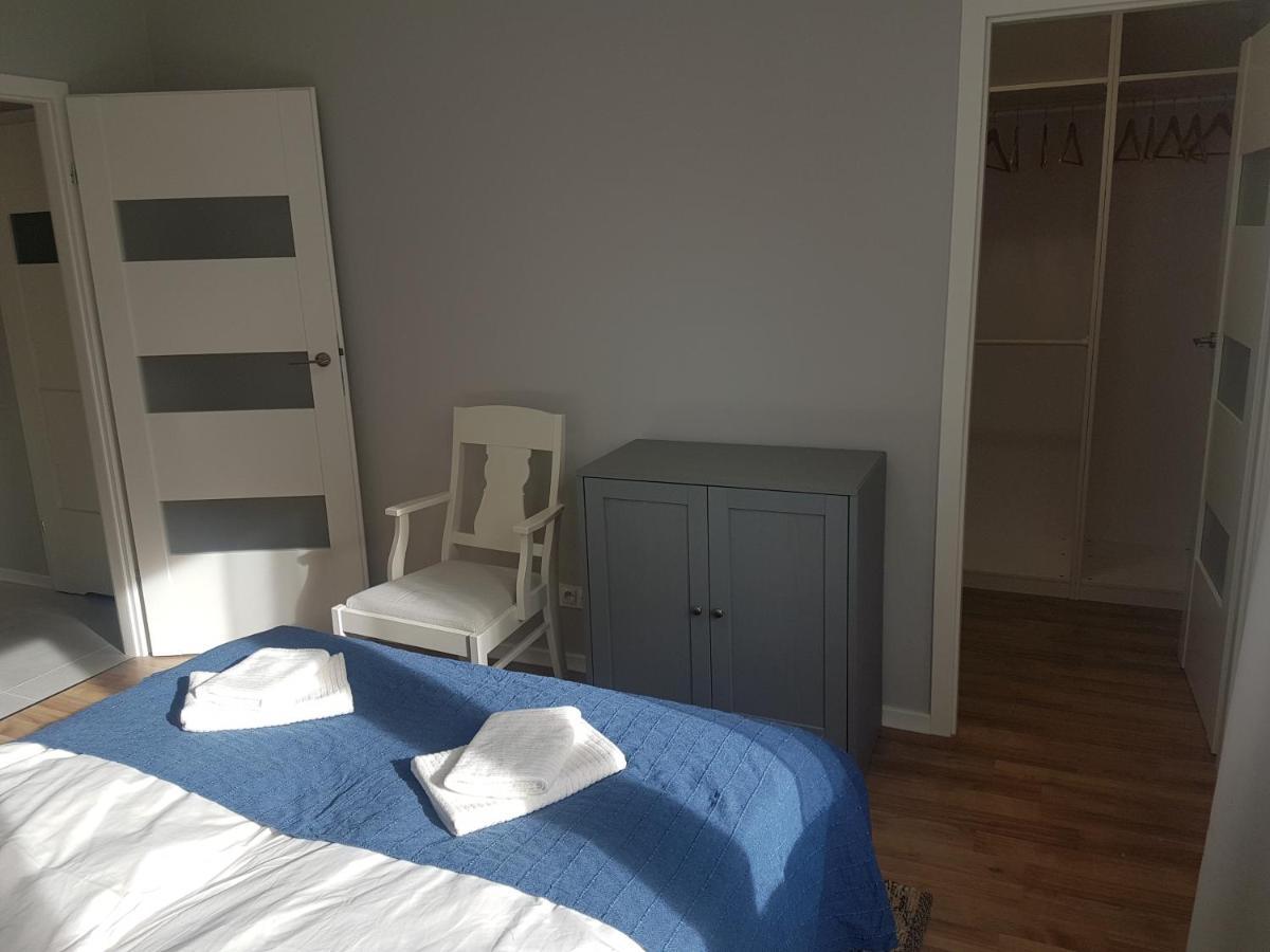 Apartament Jasinskiego Z Ogrodem Piaseczno  Bagian luar foto