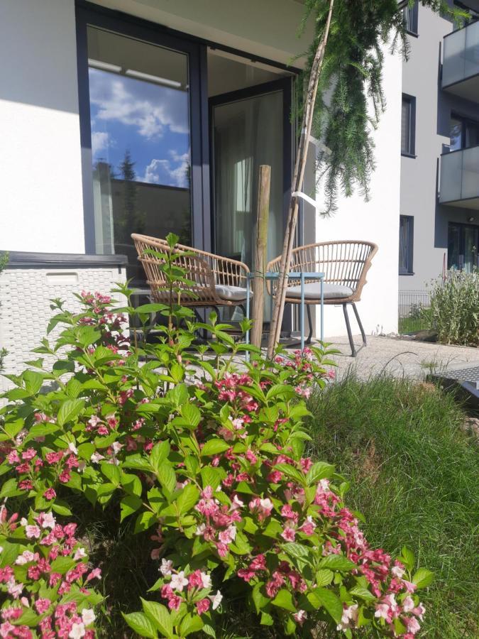Apartament Jasinskiego Z Ogrodem Piaseczno  Bagian luar foto