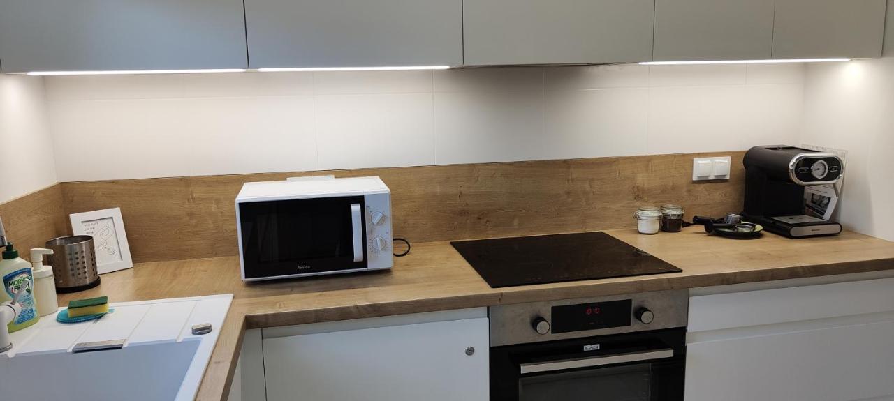 Apartament Jasinskiego Z Ogrodem Piaseczno  Bagian luar foto