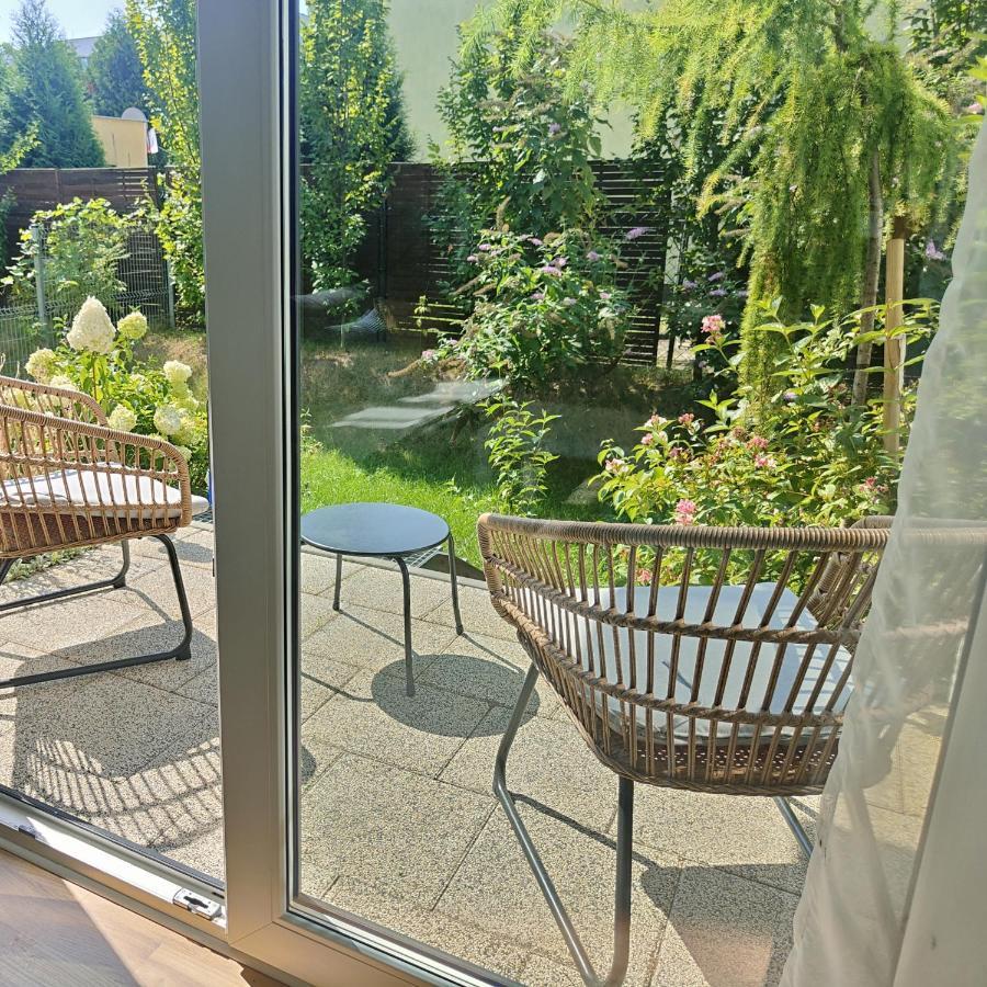 Apartament Jasinskiego Z Ogrodem Piaseczno  Bagian luar foto